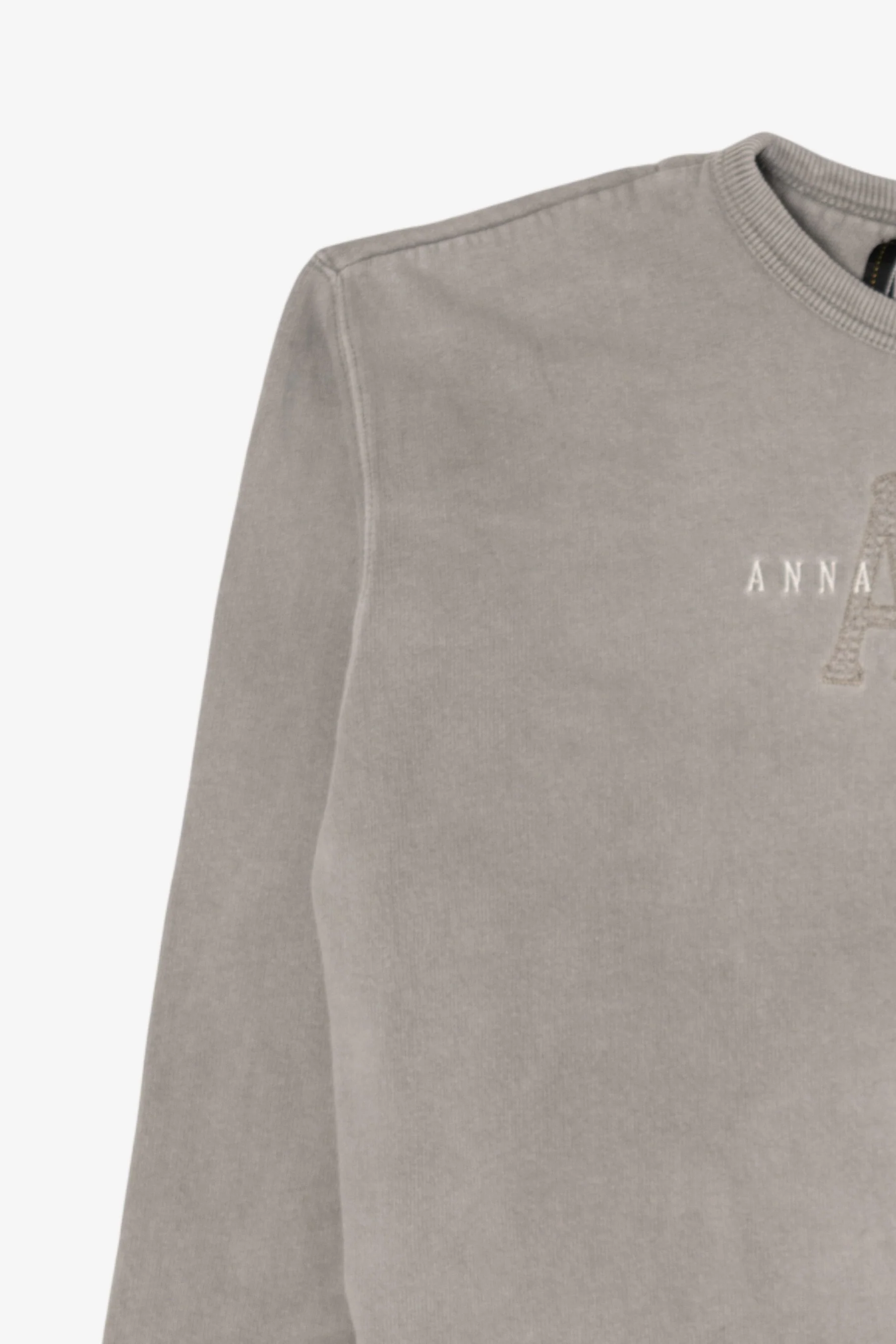Light Gray Anna Maria Island Sweatshirt (2020s) - Image 6