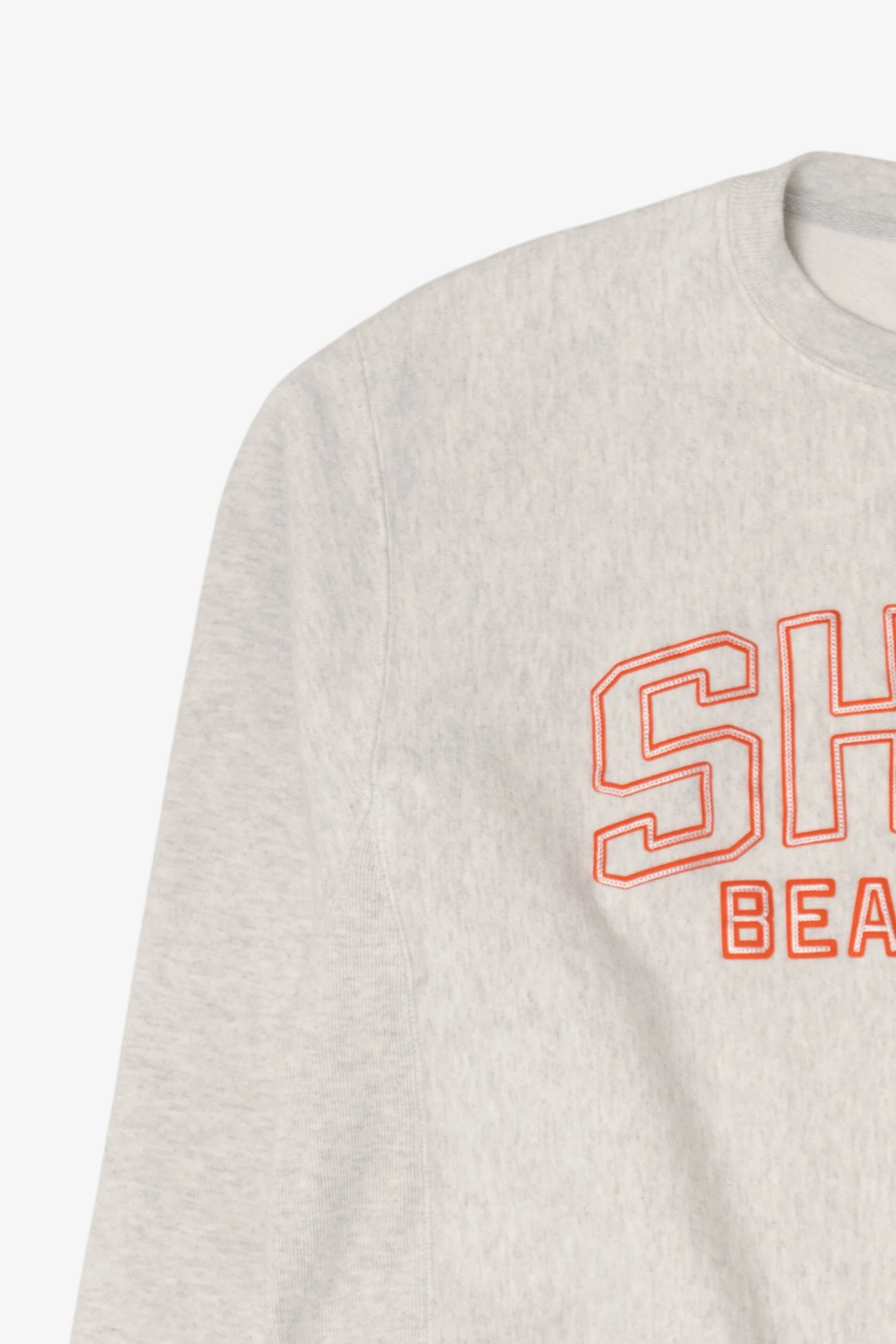 Light Gray Sam Houston State University Bearkats Sweatshirt (2010s) - Image 7