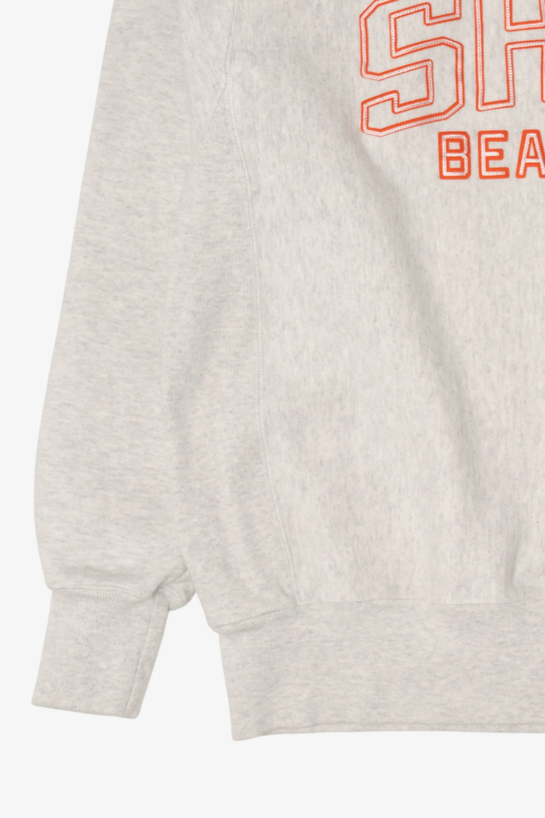 Light Gray Sam Houston State University Bearkats Sweatshirt (2010s) - Image 9