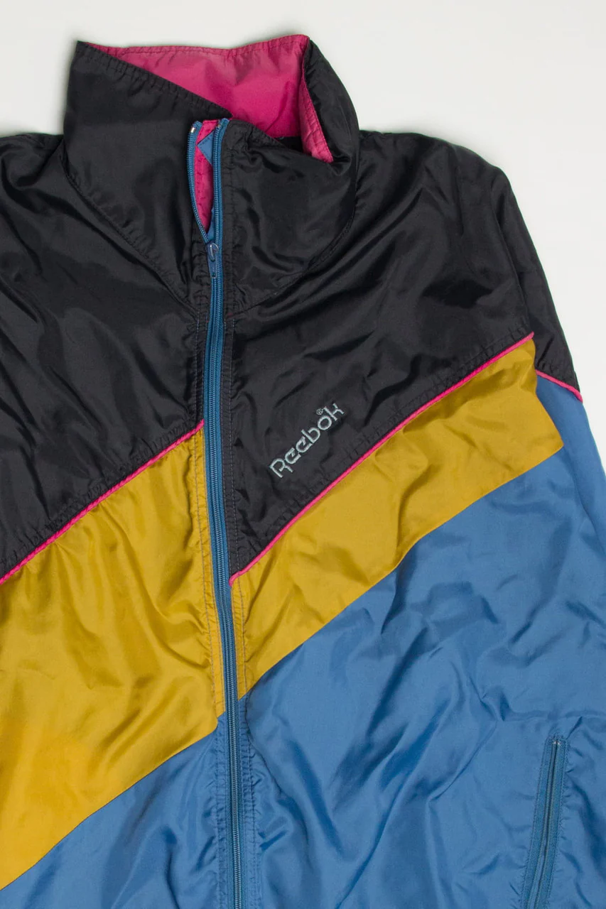Lightweight Reebok 90s Jacket 19732