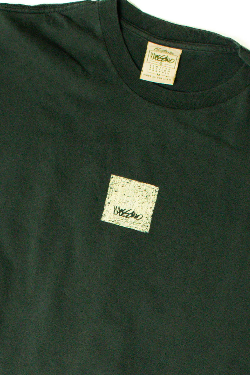 Limited Edition Design Mossimo T-Shirt