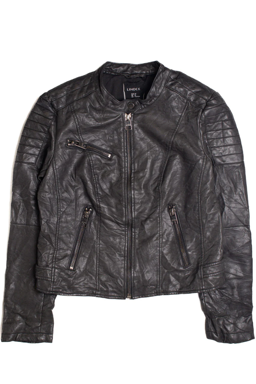 Lindex Motorcycle Jacket 375 - Image 3