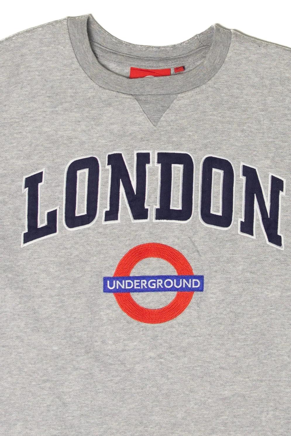 London Underground Sweatshirt (2010s) - Image 2