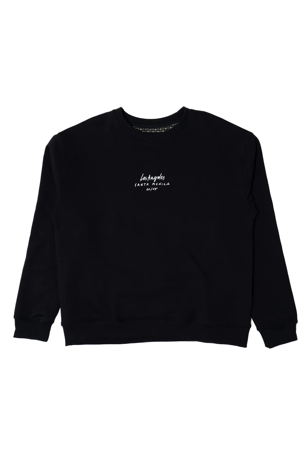 Los Angeles Santa Monica Polaroids Sweatshirt - Image 6
