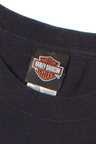 Louisville Kentucky Harley Davidson T-Shirt (2008) - Image 2