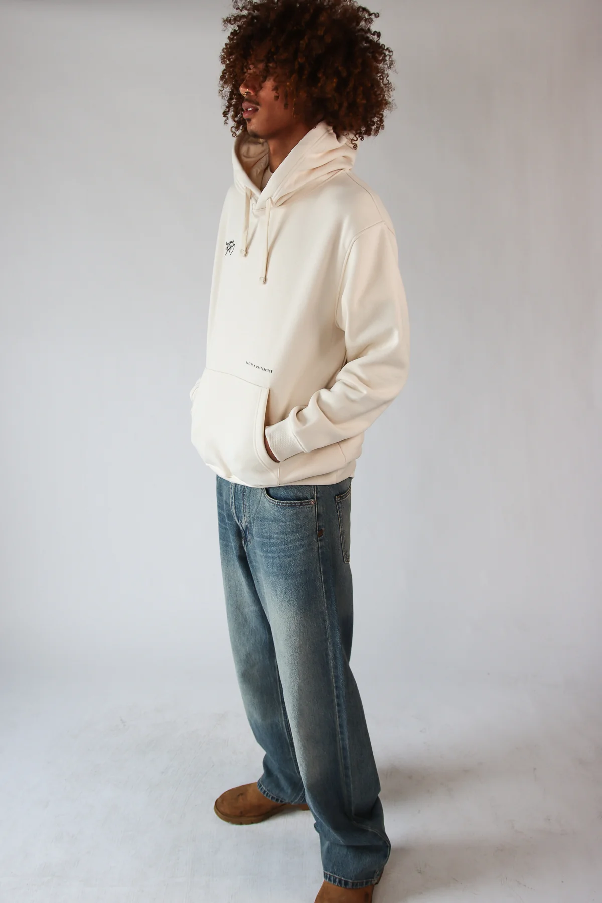 Love and Skill Masterpiece Hoodie - Image 4