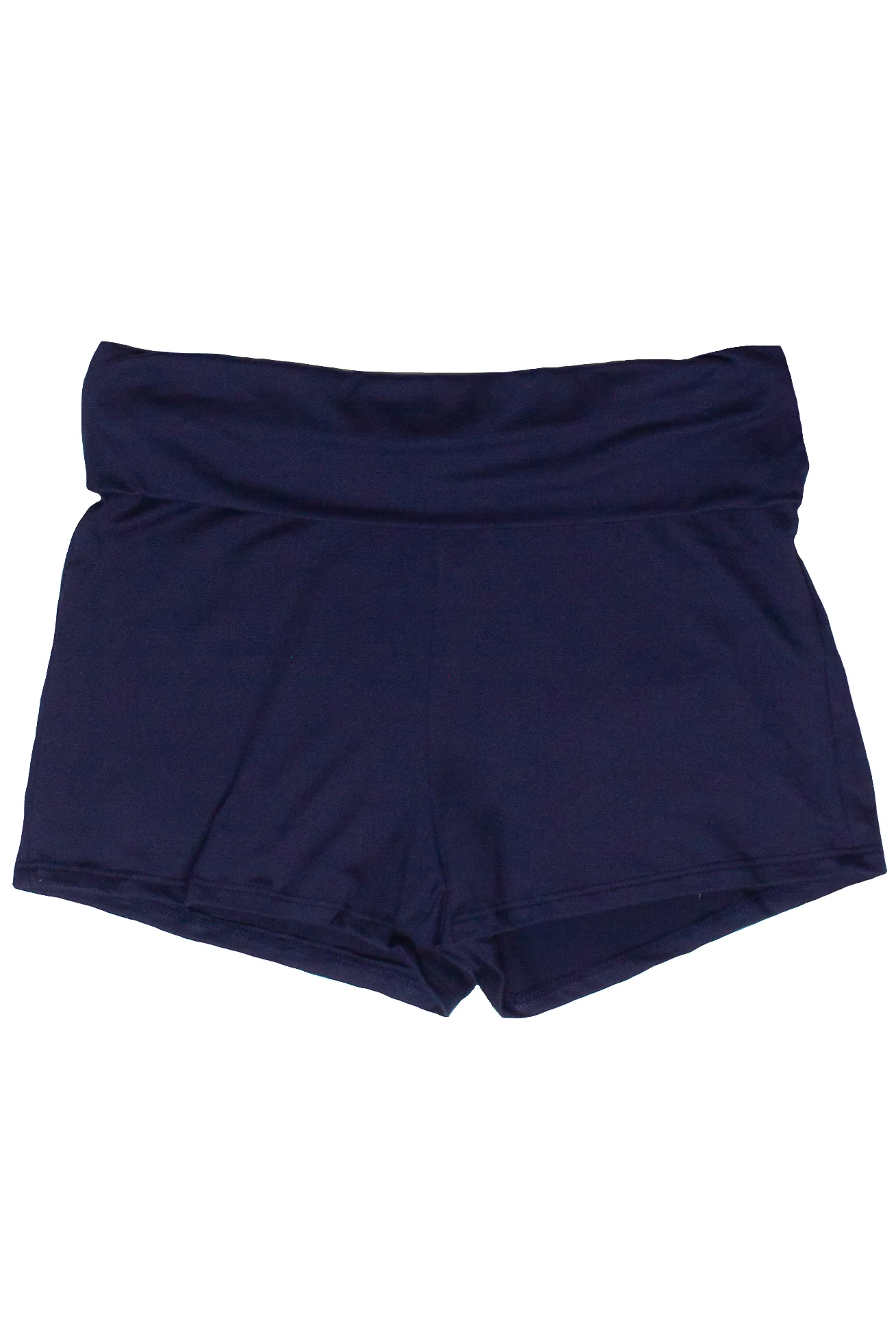 Low Rise Fold Over Shorts - Image 15