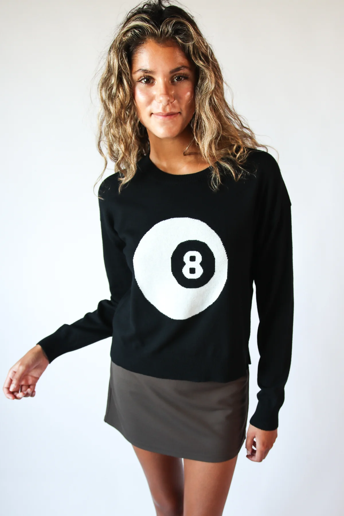 Lucky Knit Sweater - Image 17