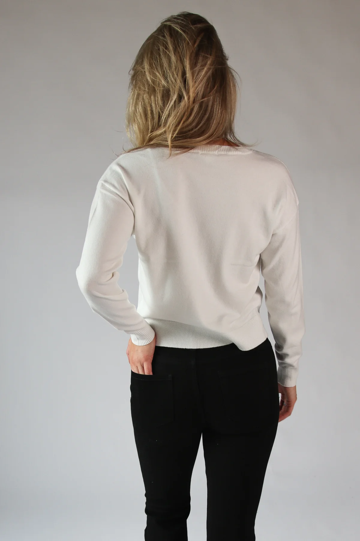 Lucky Knit Sweater - Image 20