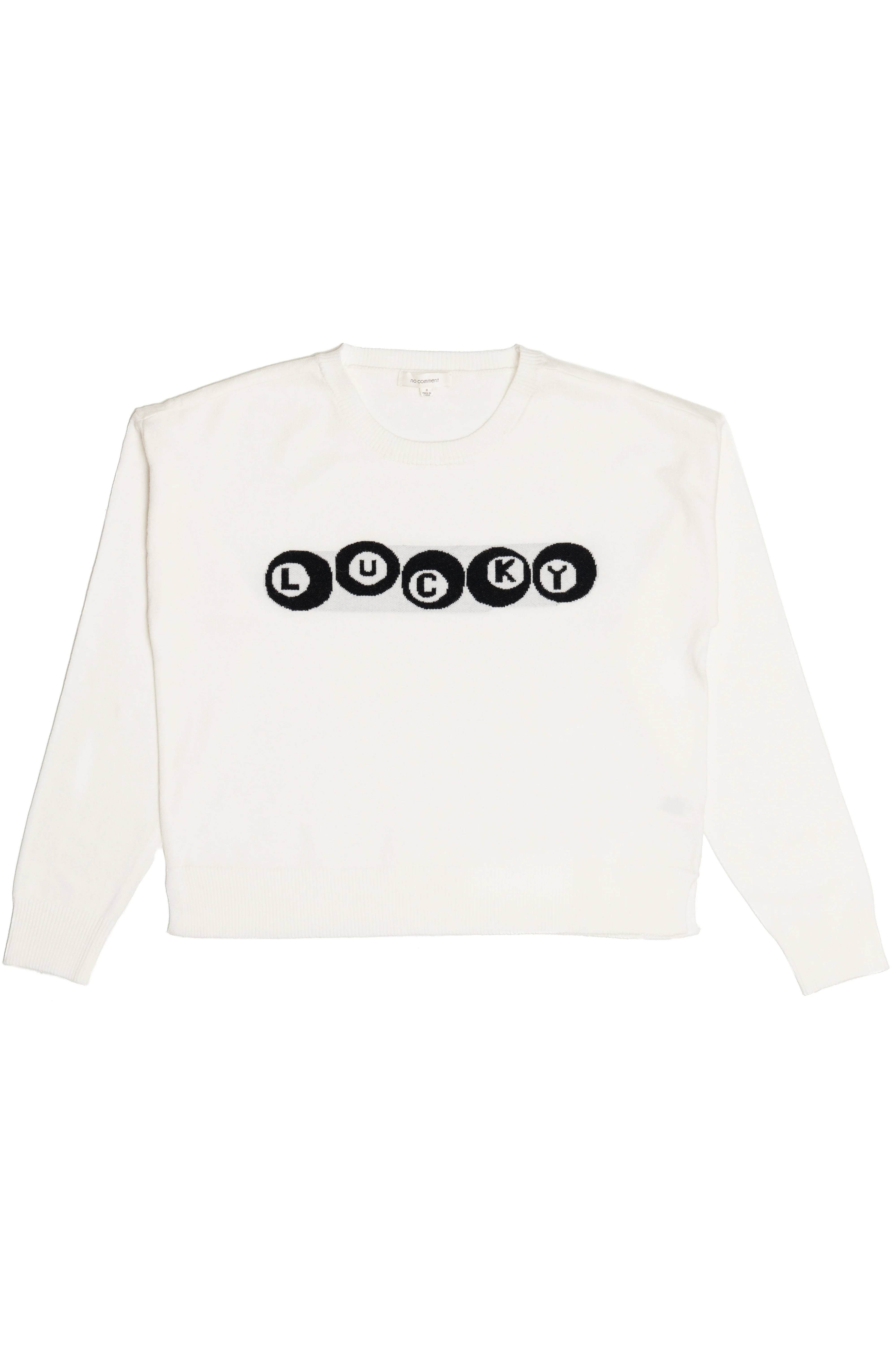 Lucky Knit Sweater - Image 21