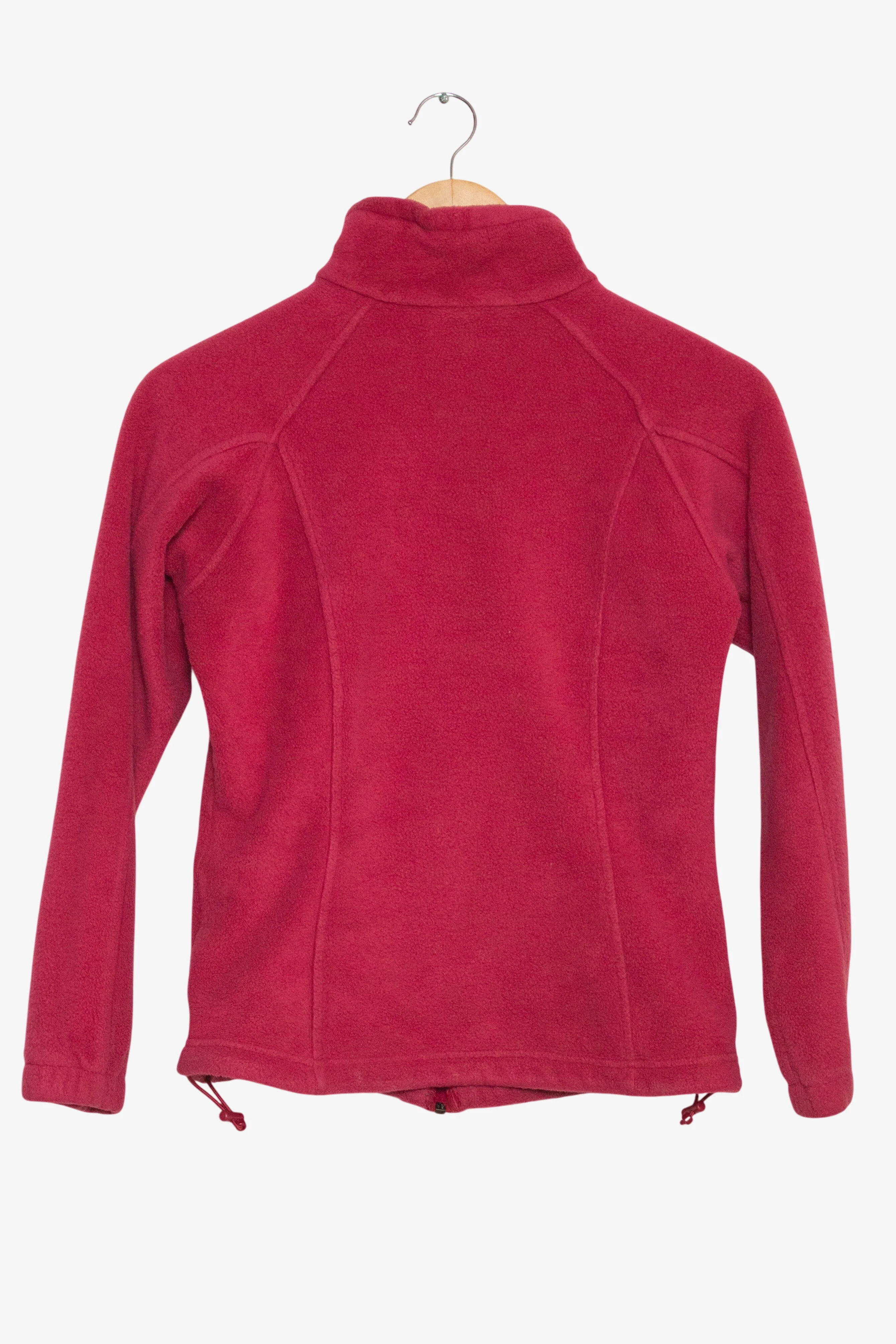 Magenta Columbia Fleece Jacket (2000s) - Image 4
