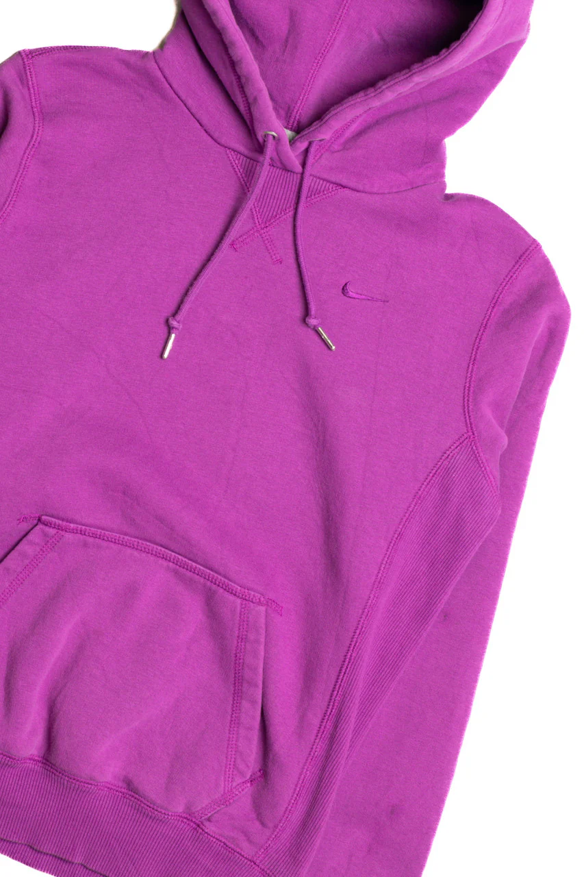 Magenta Nike Hoodie 9208
