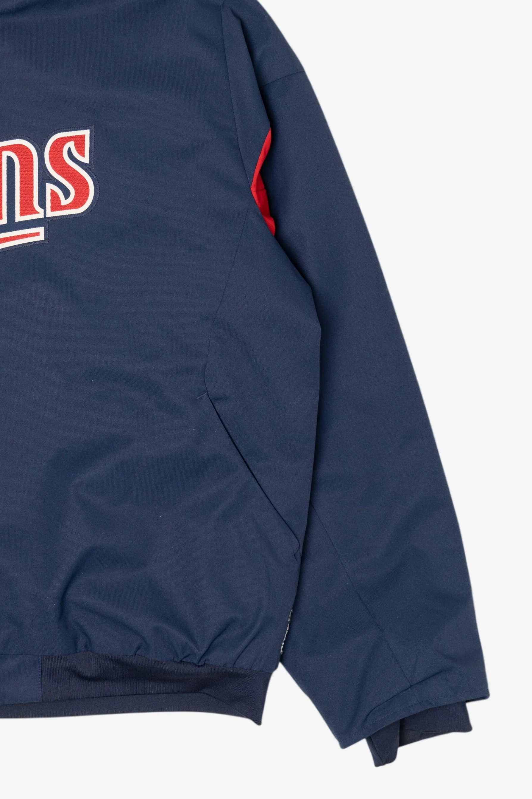 Majestic Minnesota Twins Baseball Athletic Coat (2010s) - Image 10