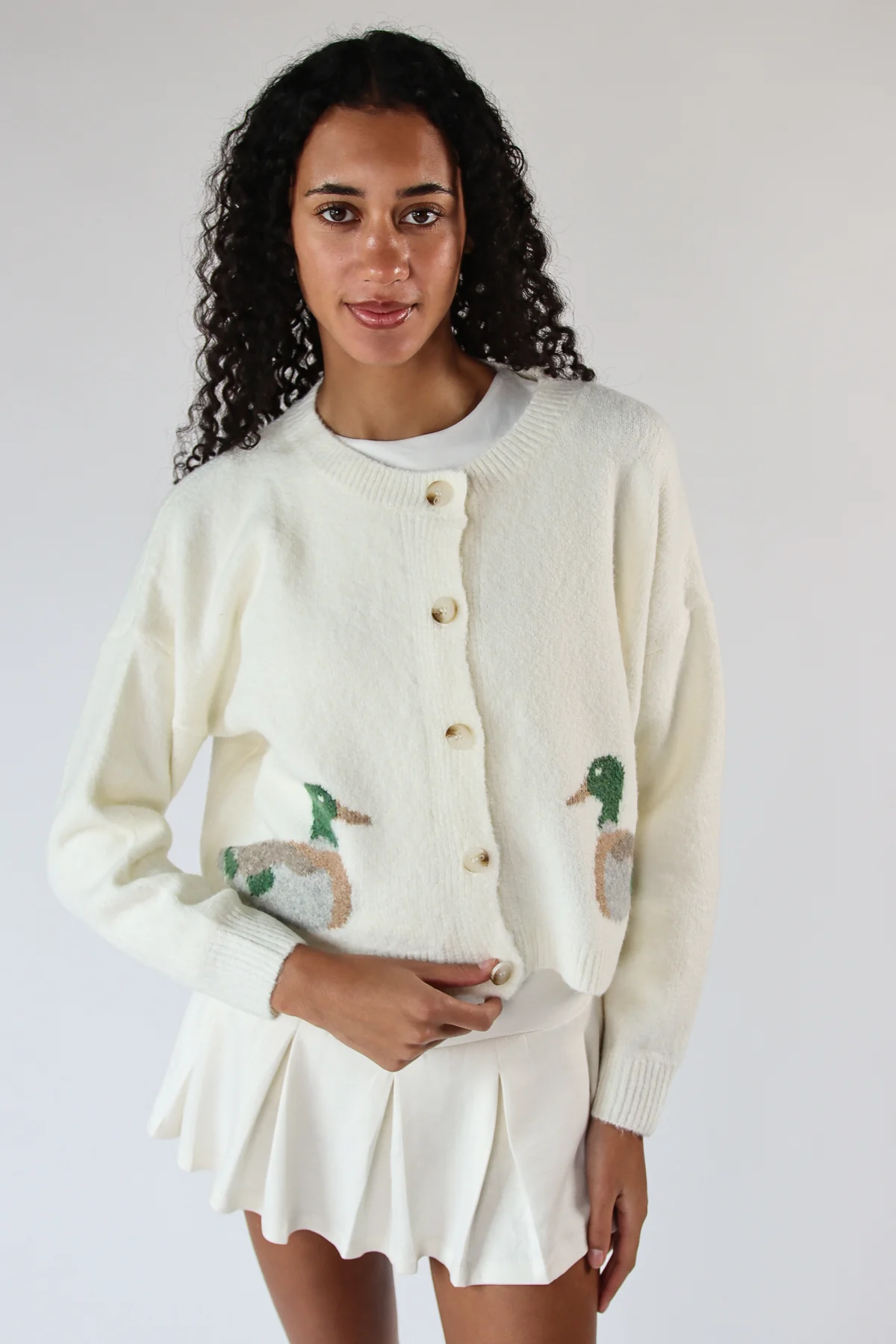 Mallard Cardigan - Image 2