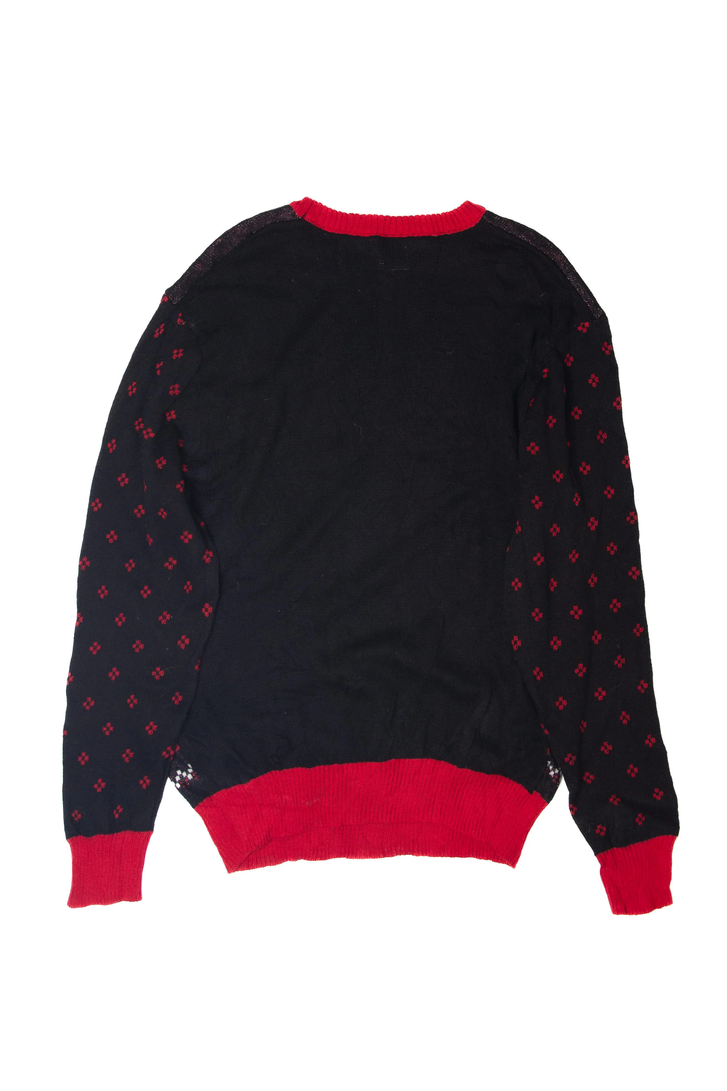 Marvel Deadpool Ugly Christmas Sweater - Image 3