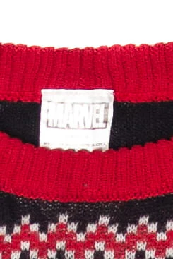 Marvel Deadpool Ugly Christmas Sweater - Image 4
