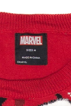 Marvel Deadpool Ugly Christmas Sweater - Image 4