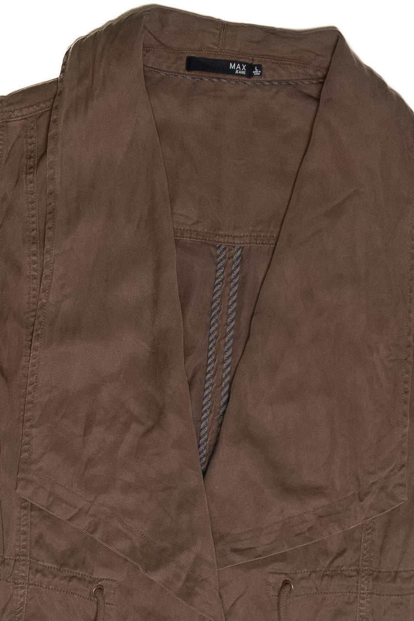 Max Jeans Tencel Vest - Image 2
