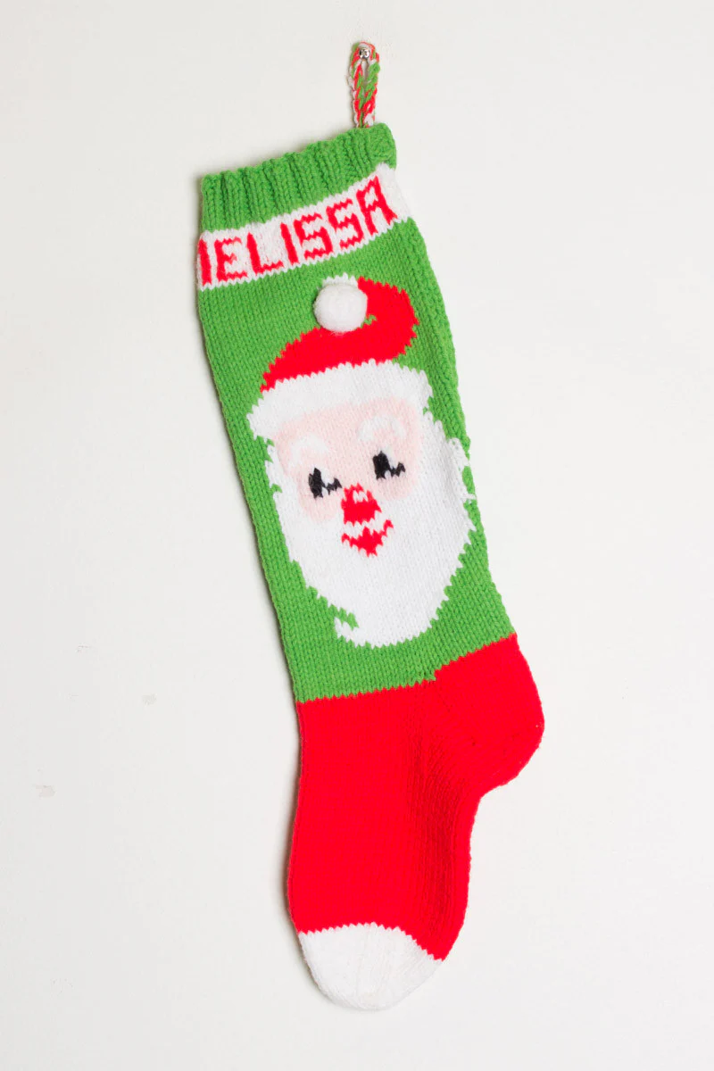 Melissa Christmas Stocking - Image 2