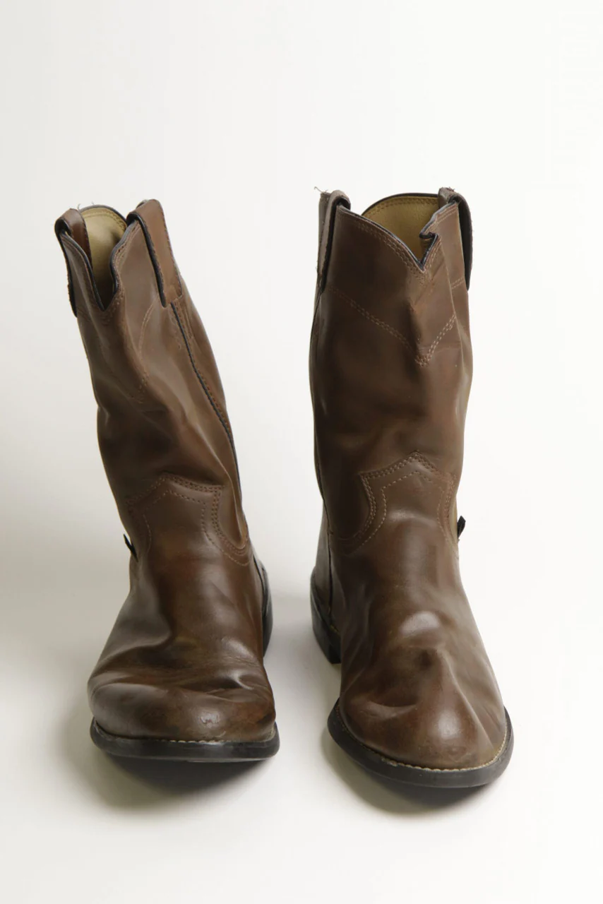 Men's 10 EE Justin Boots