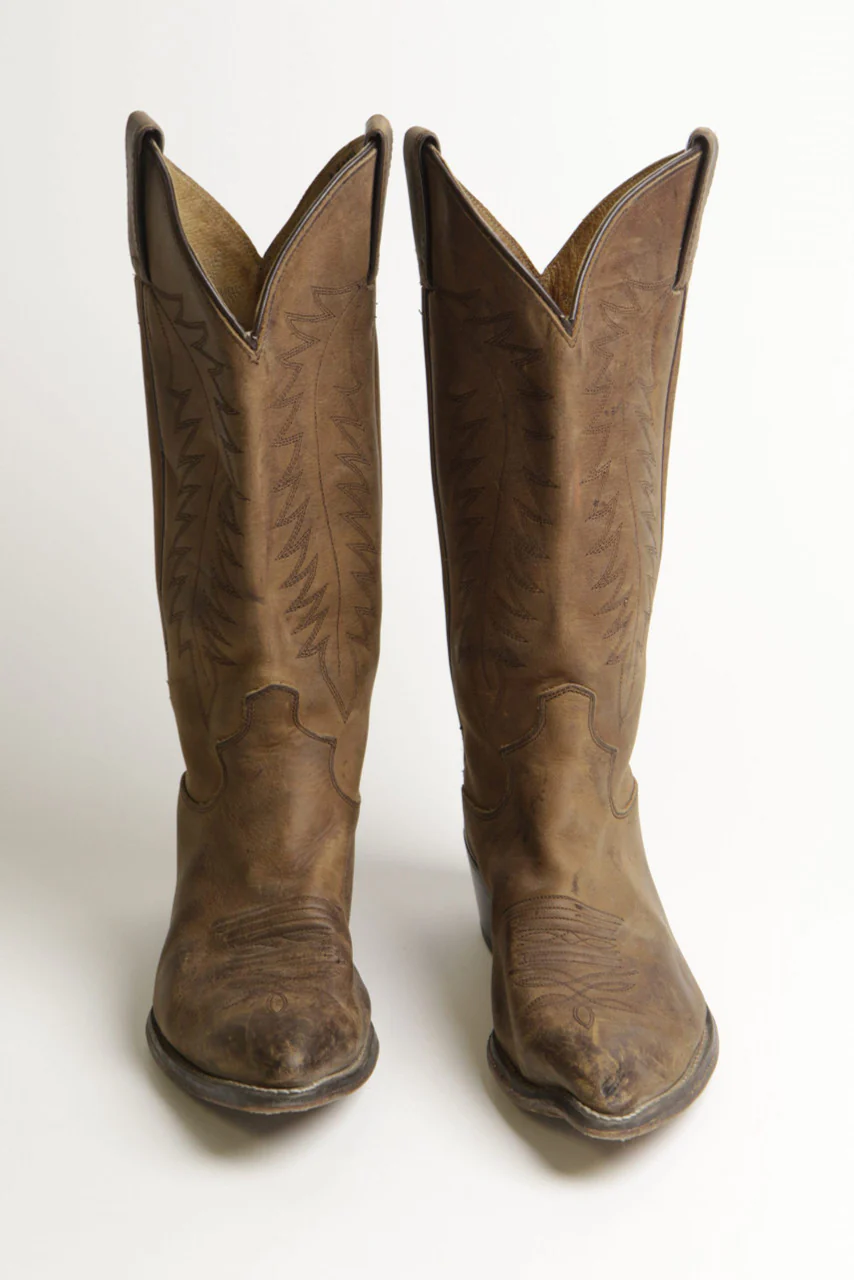 Men's 8.5B Justin Cowboy Boots