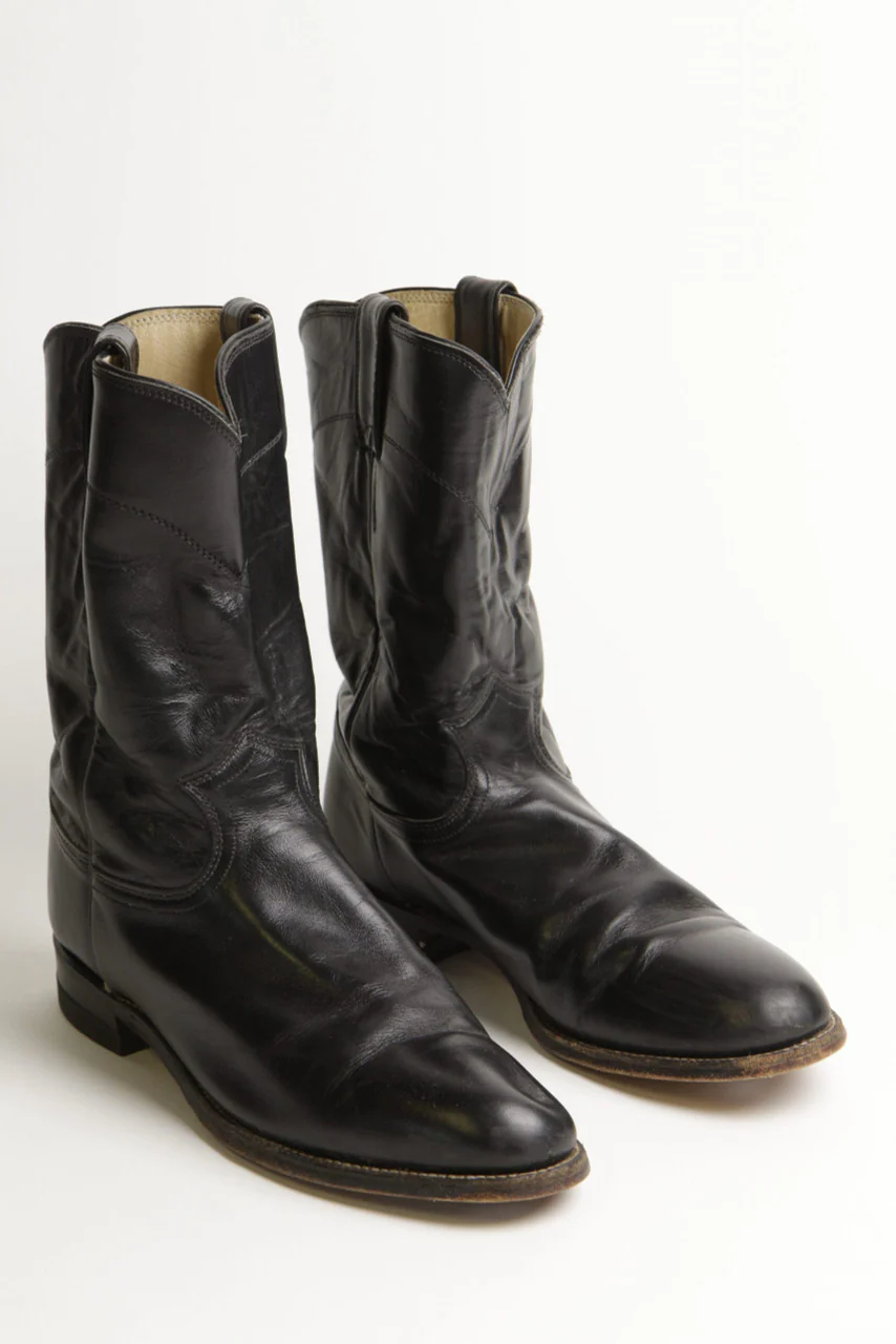 Men's 9C Justin Boots