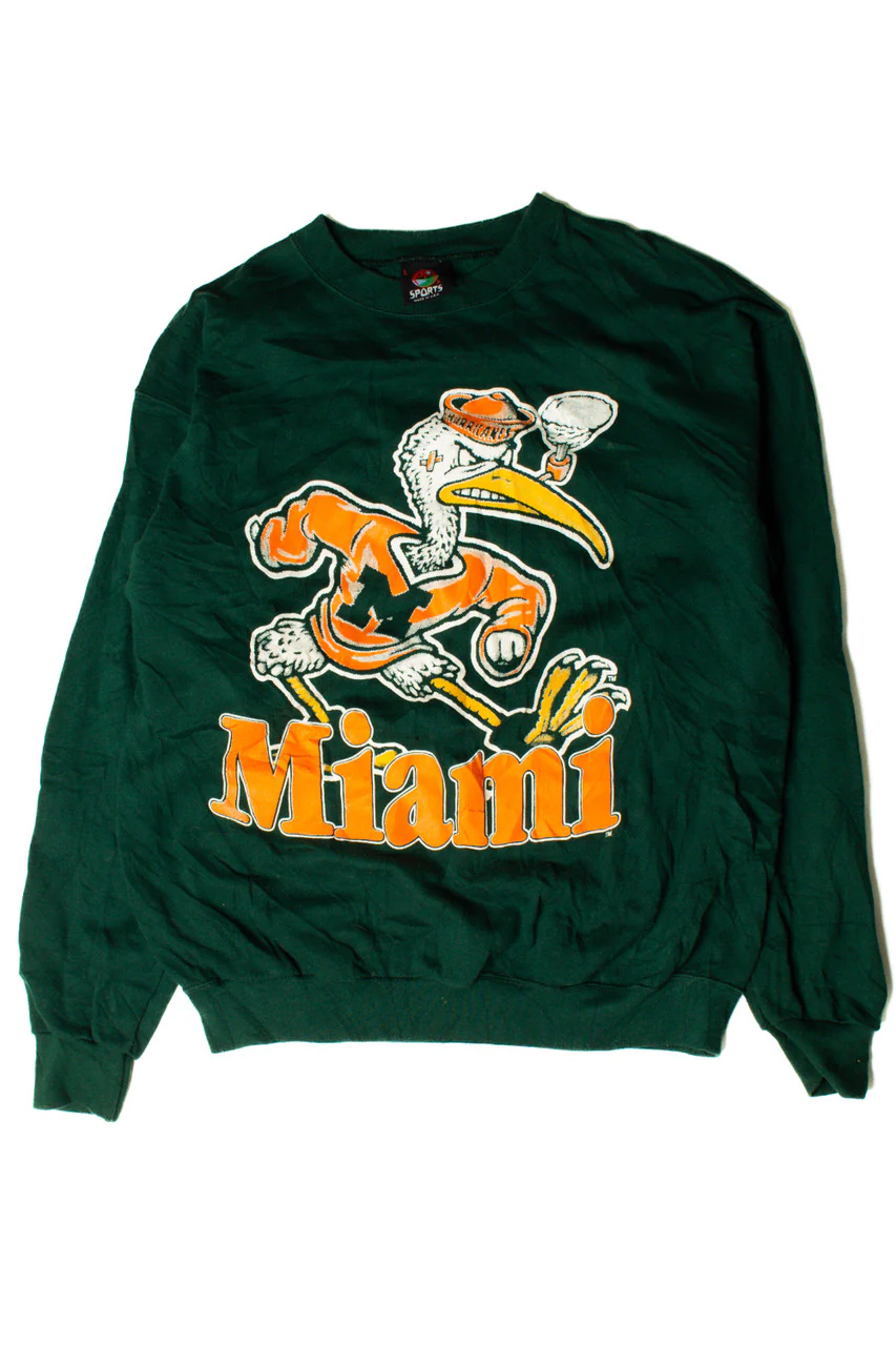 Miami PM Sports Sweatshirt - Image 2