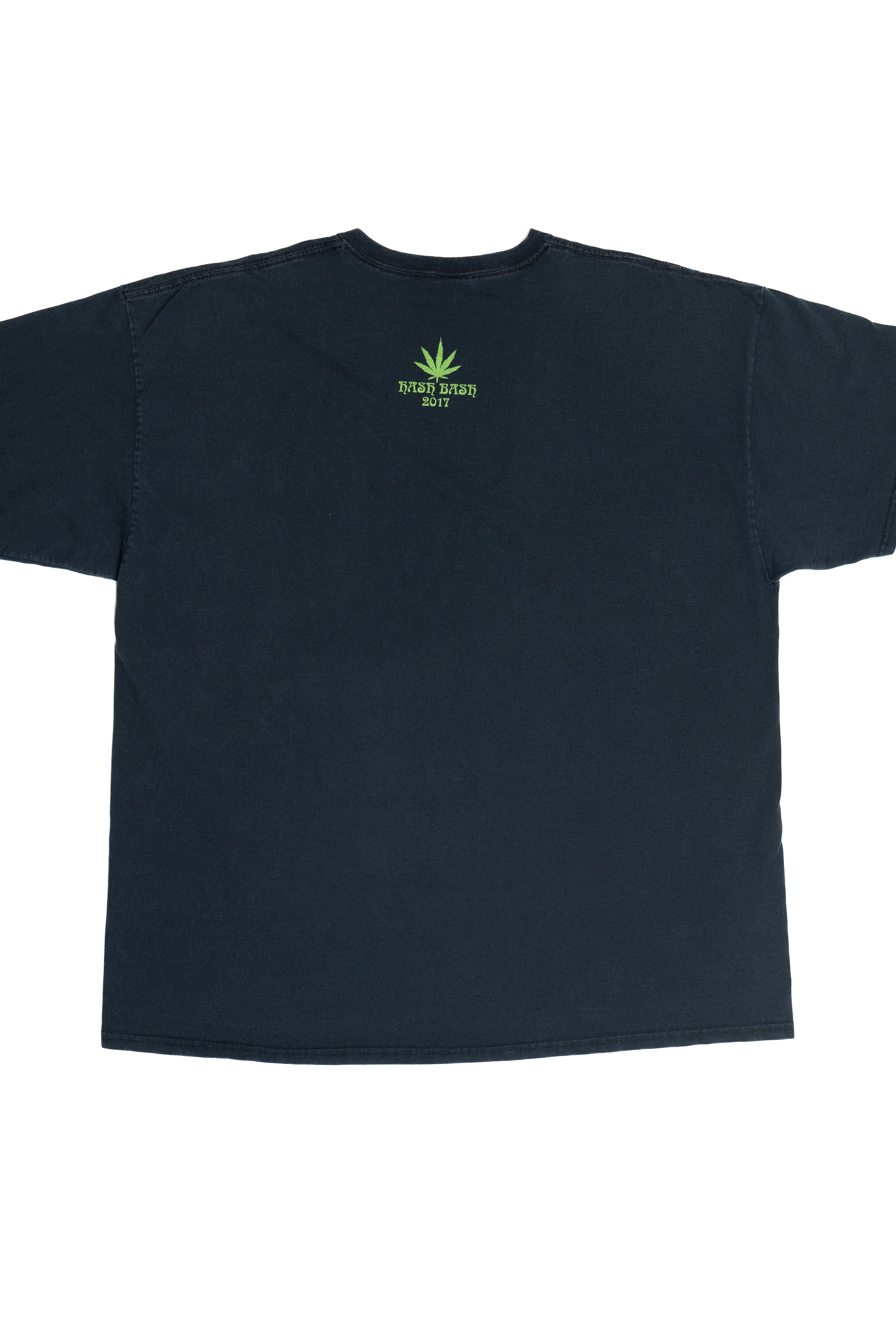 Michigan Hash Bash 2017 T-Shirt - Image 2