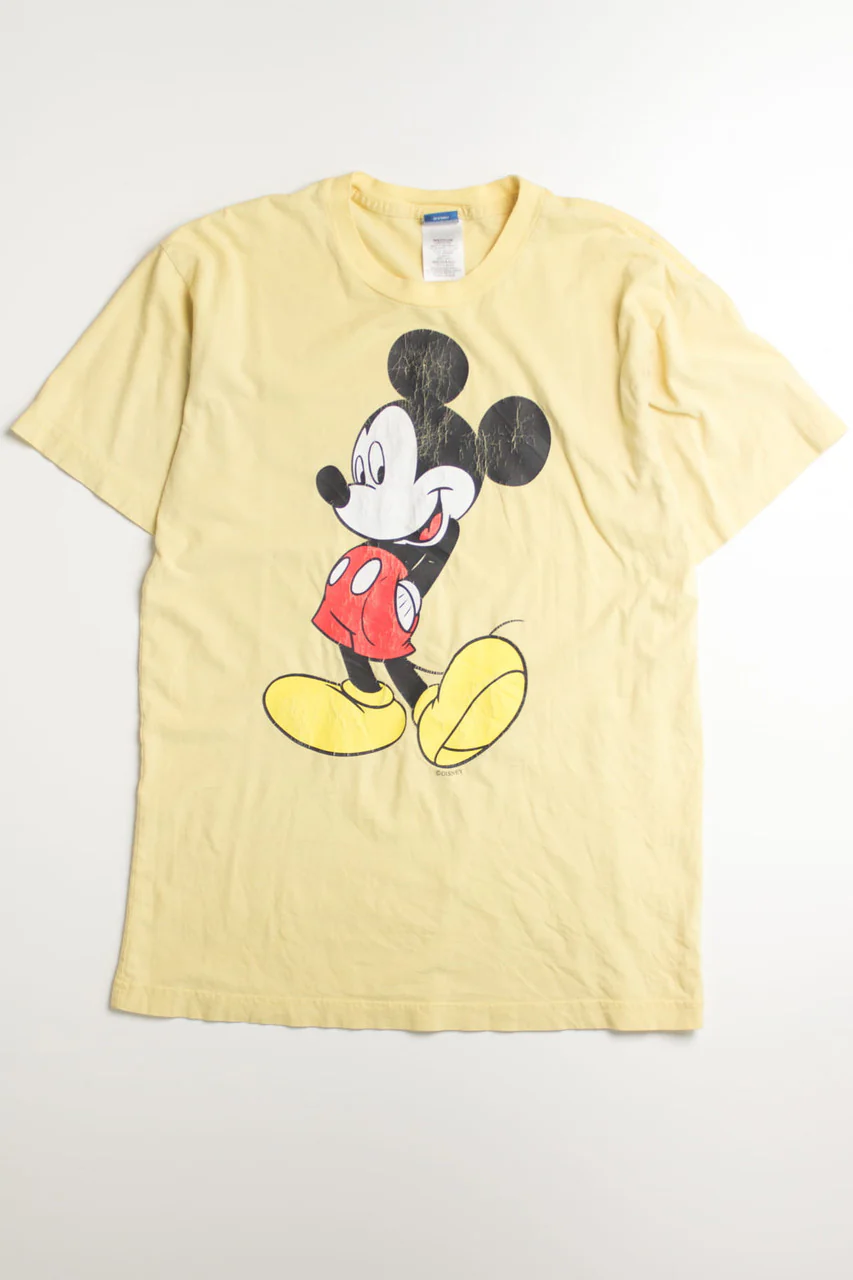 Mickey Mouse Graphic T-Shirt - Image 2