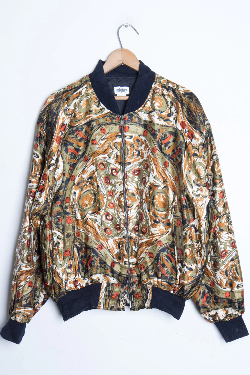 Mighty Bomber Jacket - Image 2
