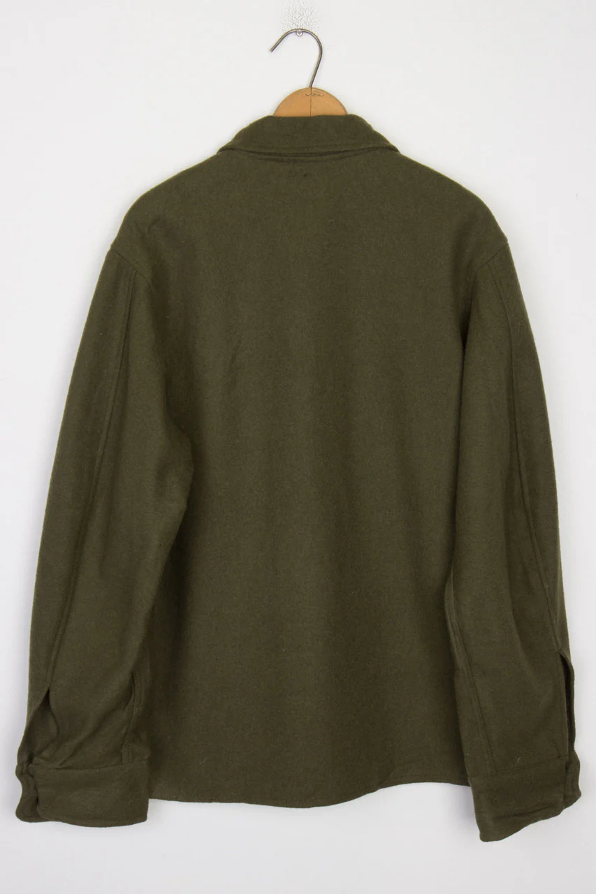 Military Cold Weather Shirt