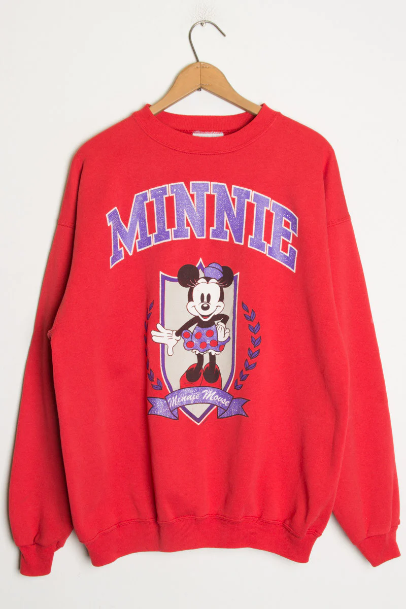 Minnie Mouse Sweatshirt 1 - Image 2