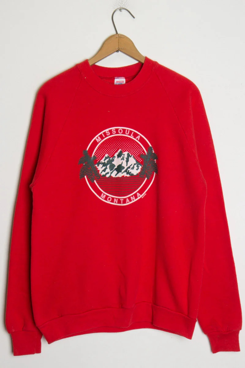 Missoula Vintage Sweatshirt - Image 2