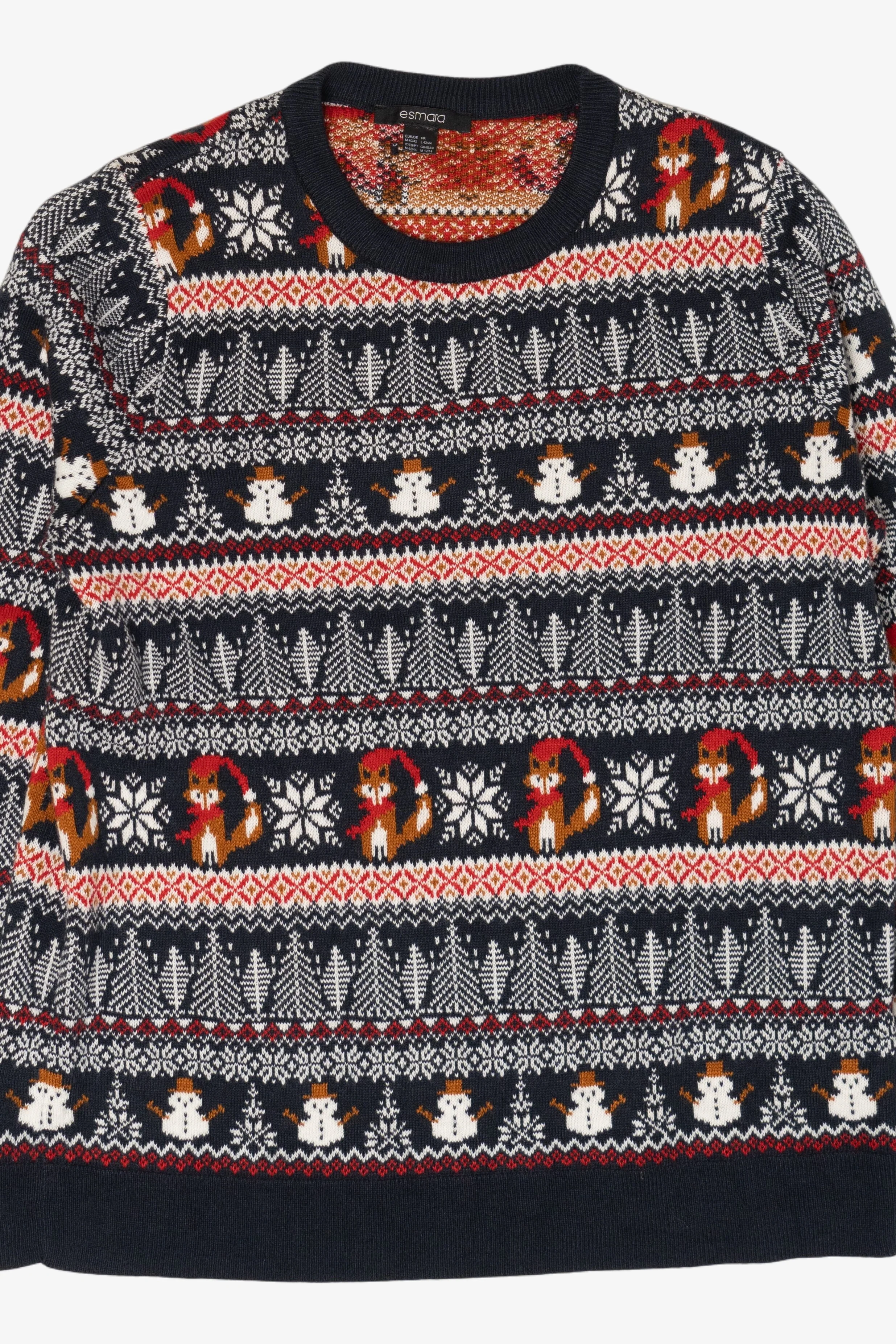 Modern Esmara Ugly Christmas Pullover (2010s) - Image 3