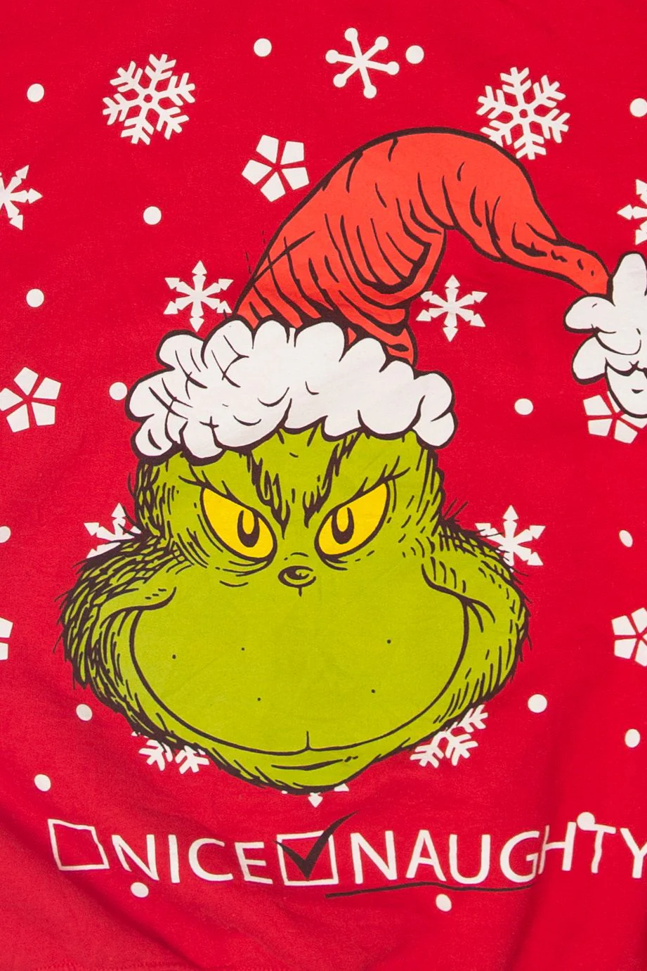 Modern Grinch Ugly Christmas Sweater (2010s) - Image 2