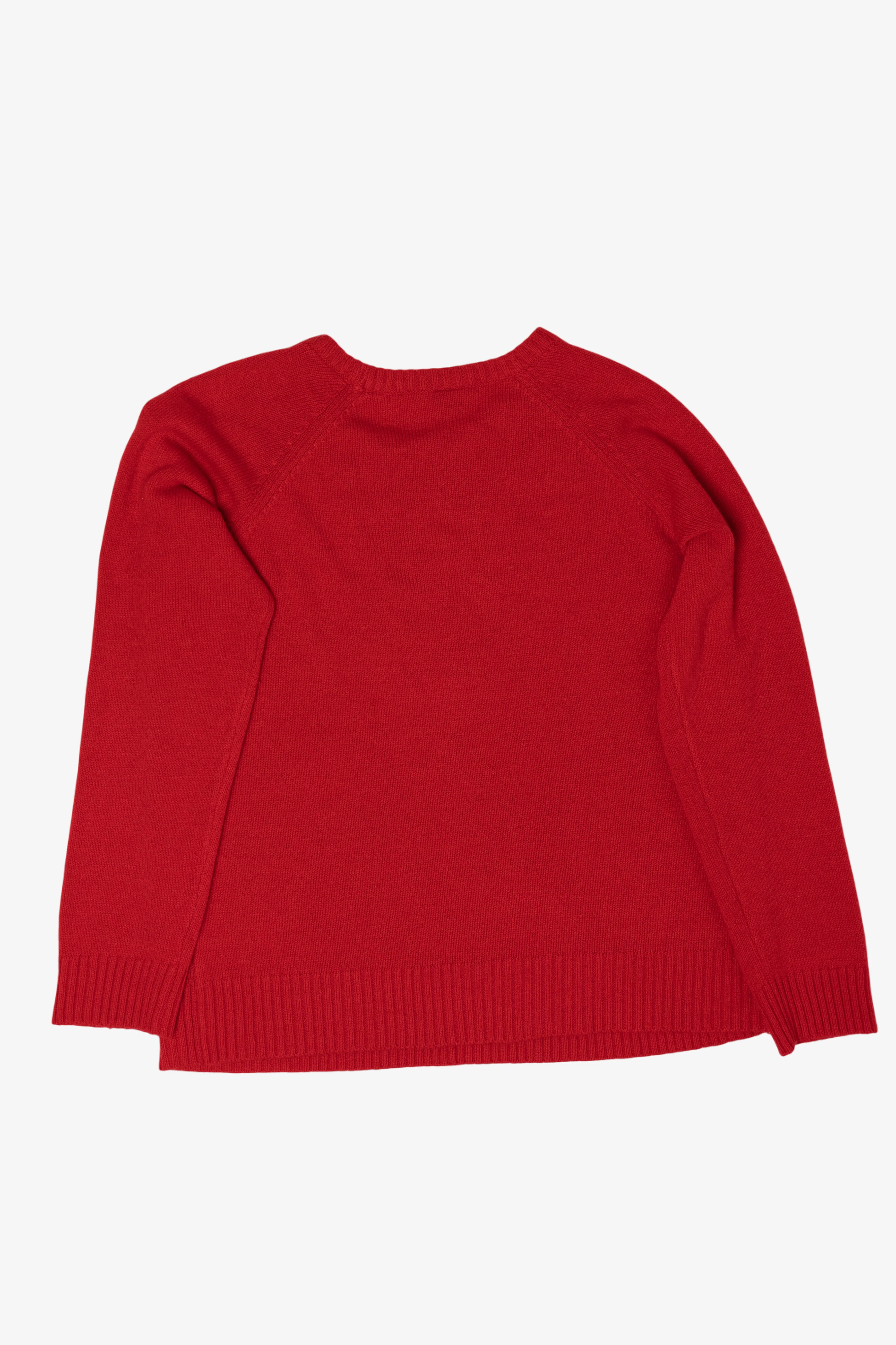 Modern Penguins Ugly Christmas Pullover (2010s) - Image 2