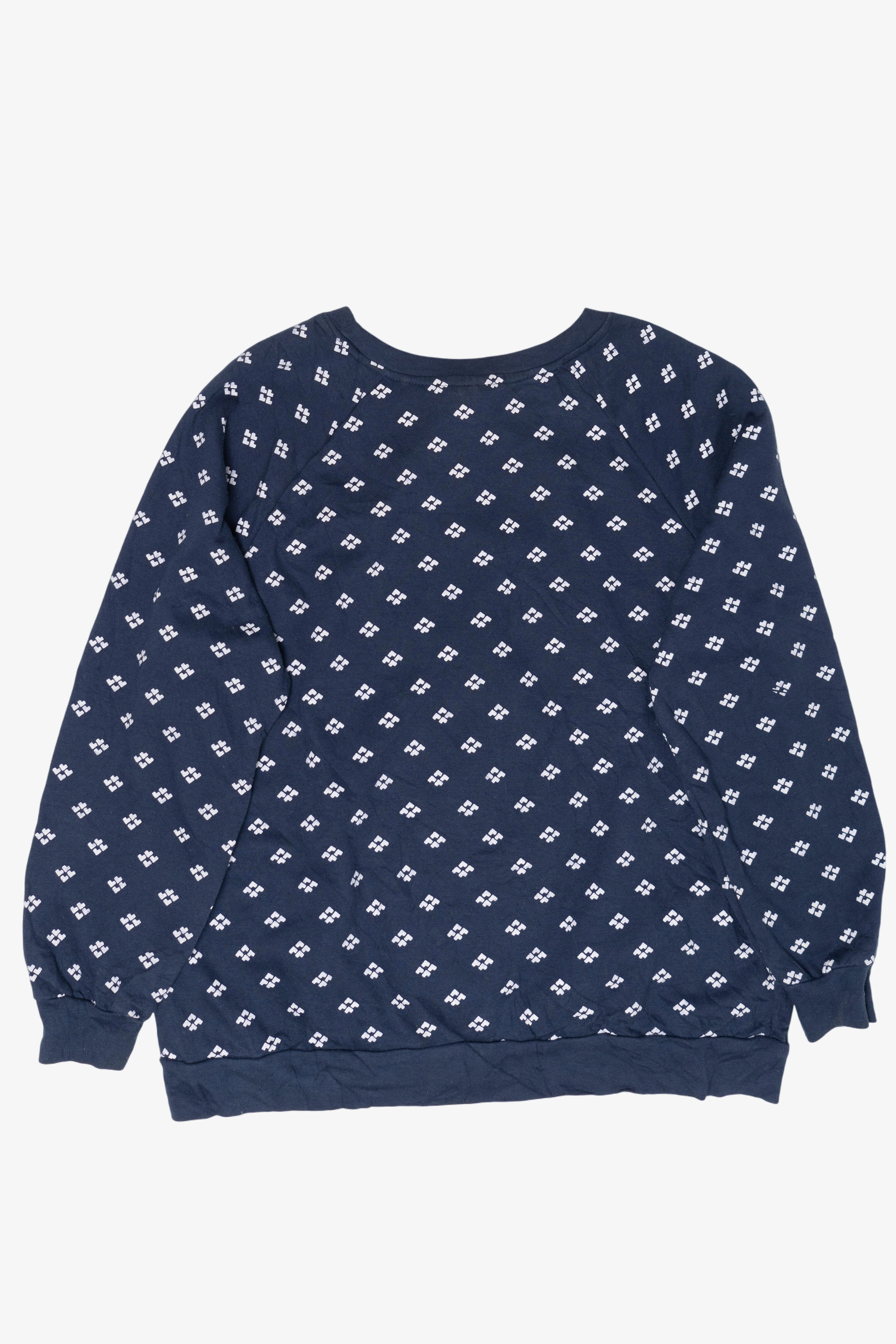 Modern Rudolph Ugly Christmas Sweatshirt (2010s) - Image 2