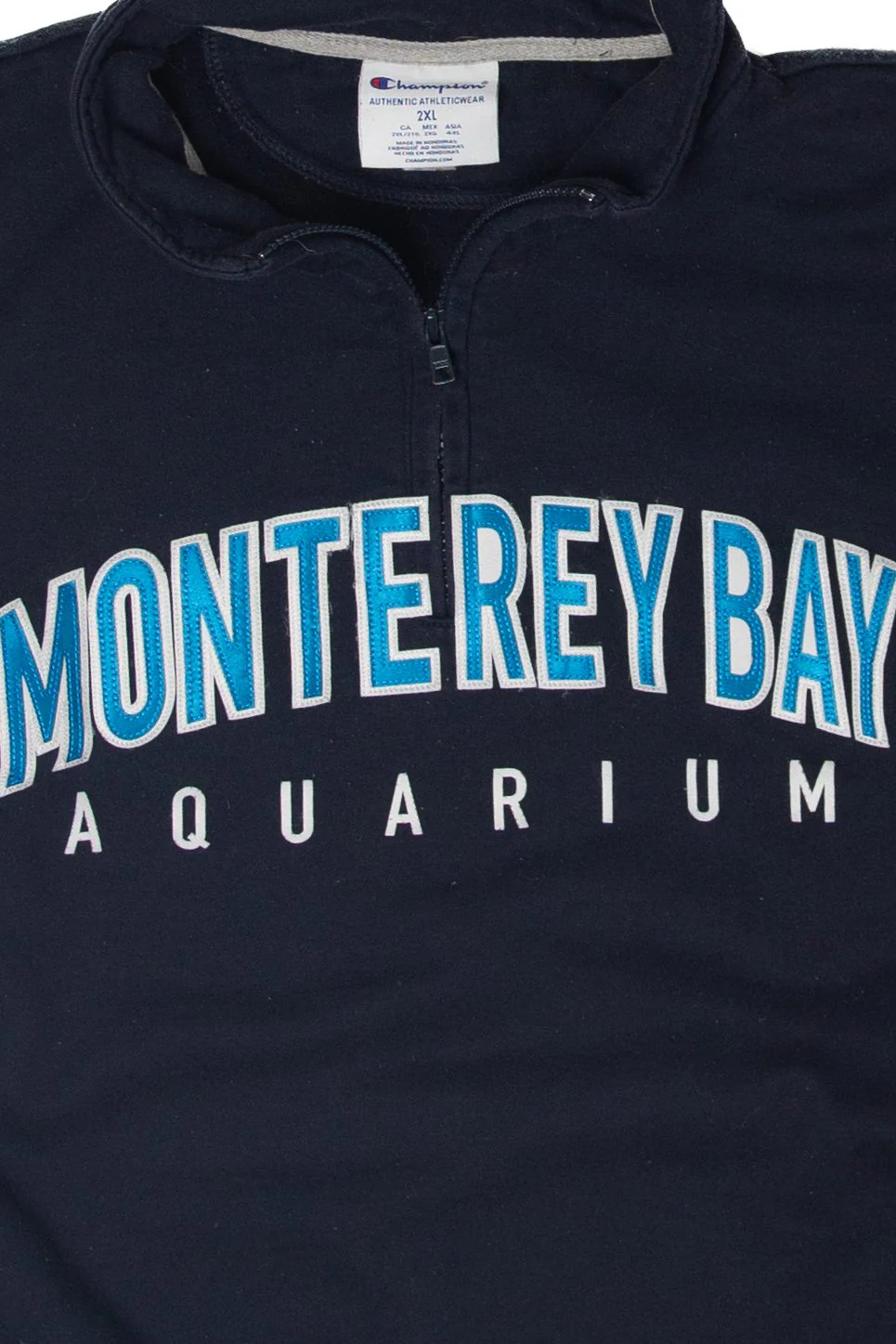 Monterey Bay Aquarium Sweatshirt (2010s) - Image 2