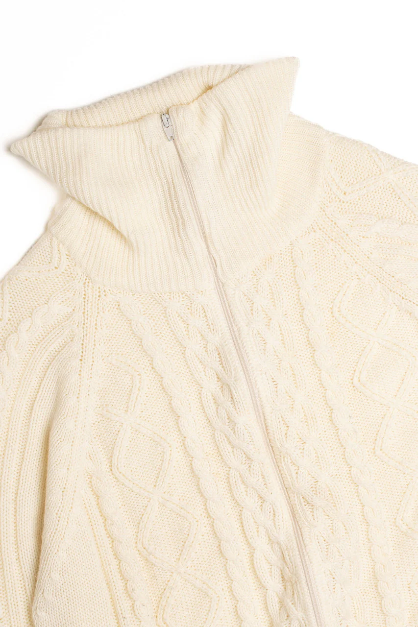 Montgomery Ward Pullover Fisherman Sweater - Image 2