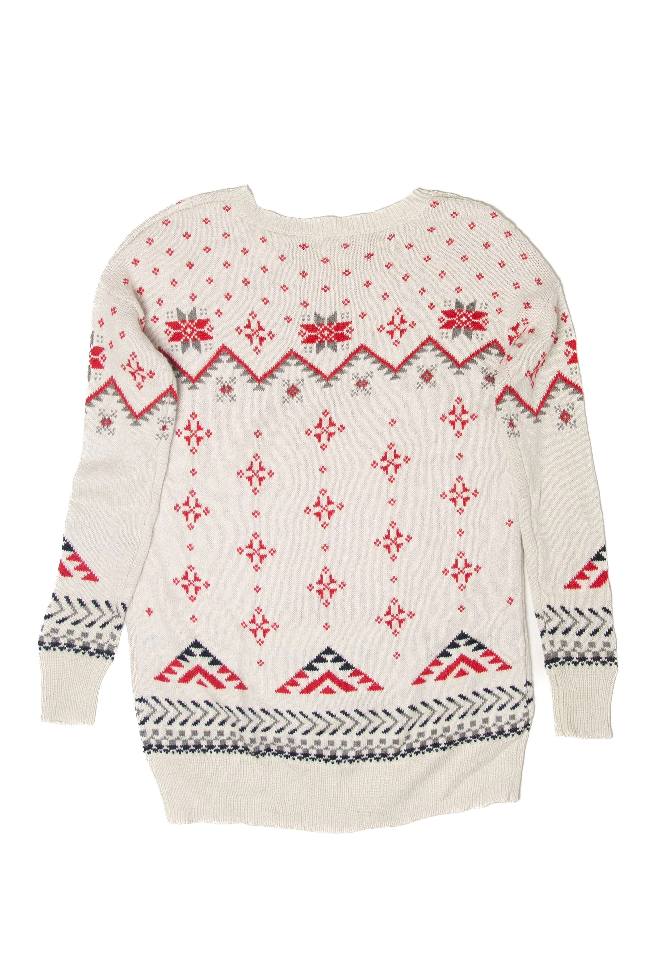 Mossimo Bears Ugly Christmas Sweater - Image 3