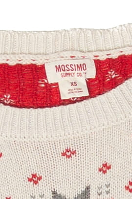 Mossimo Bears Ugly Christmas Sweater - Image 4