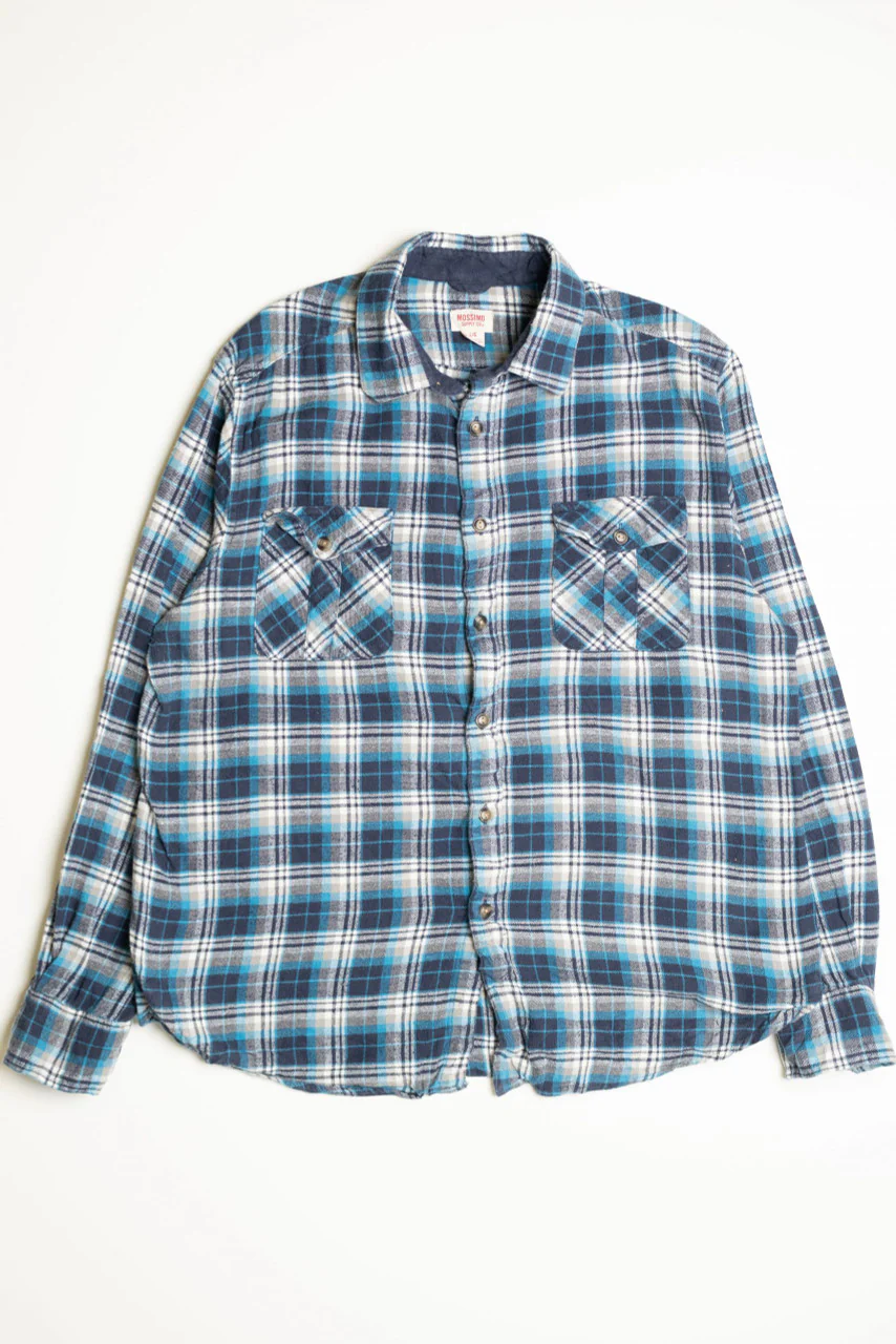 Mossimo Flannel Shirt