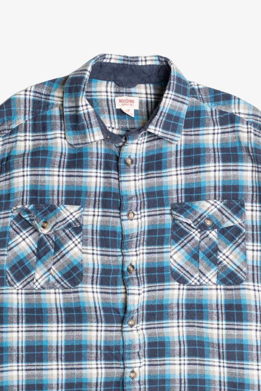 Mossimo Flannel Shirt - Image 2