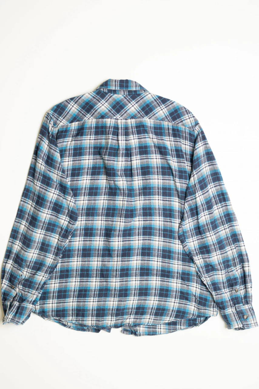 Mossimo Flannel Shirt - Image 3