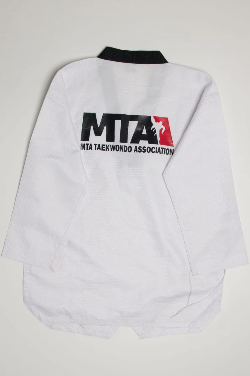 MTA Taekwondo Association Dobok