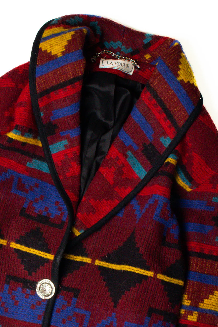 Multi-Color LA Vogue Lightweight Jacket