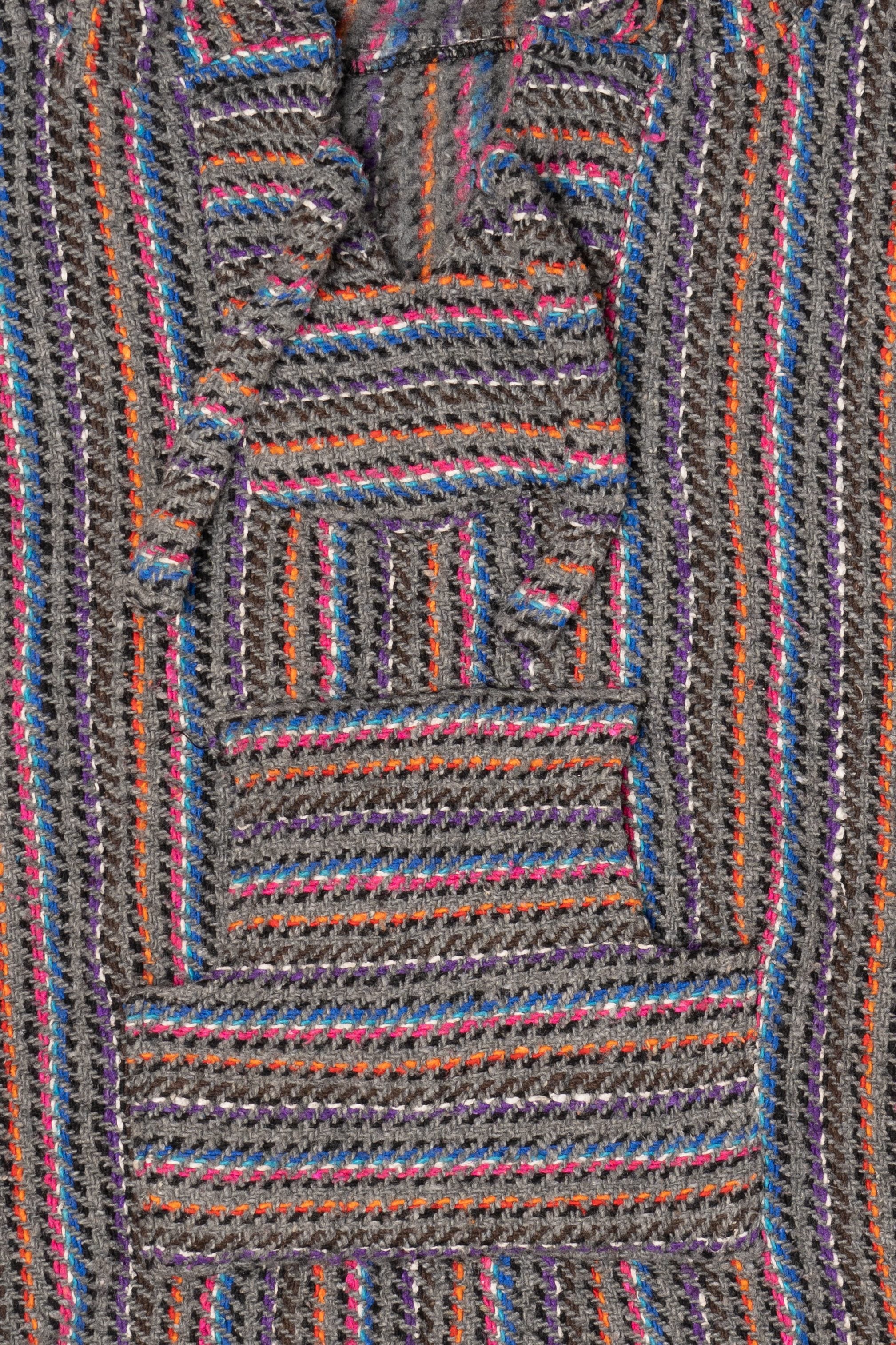 Multicolor Baja Hoodie (2010s) - Image 3
