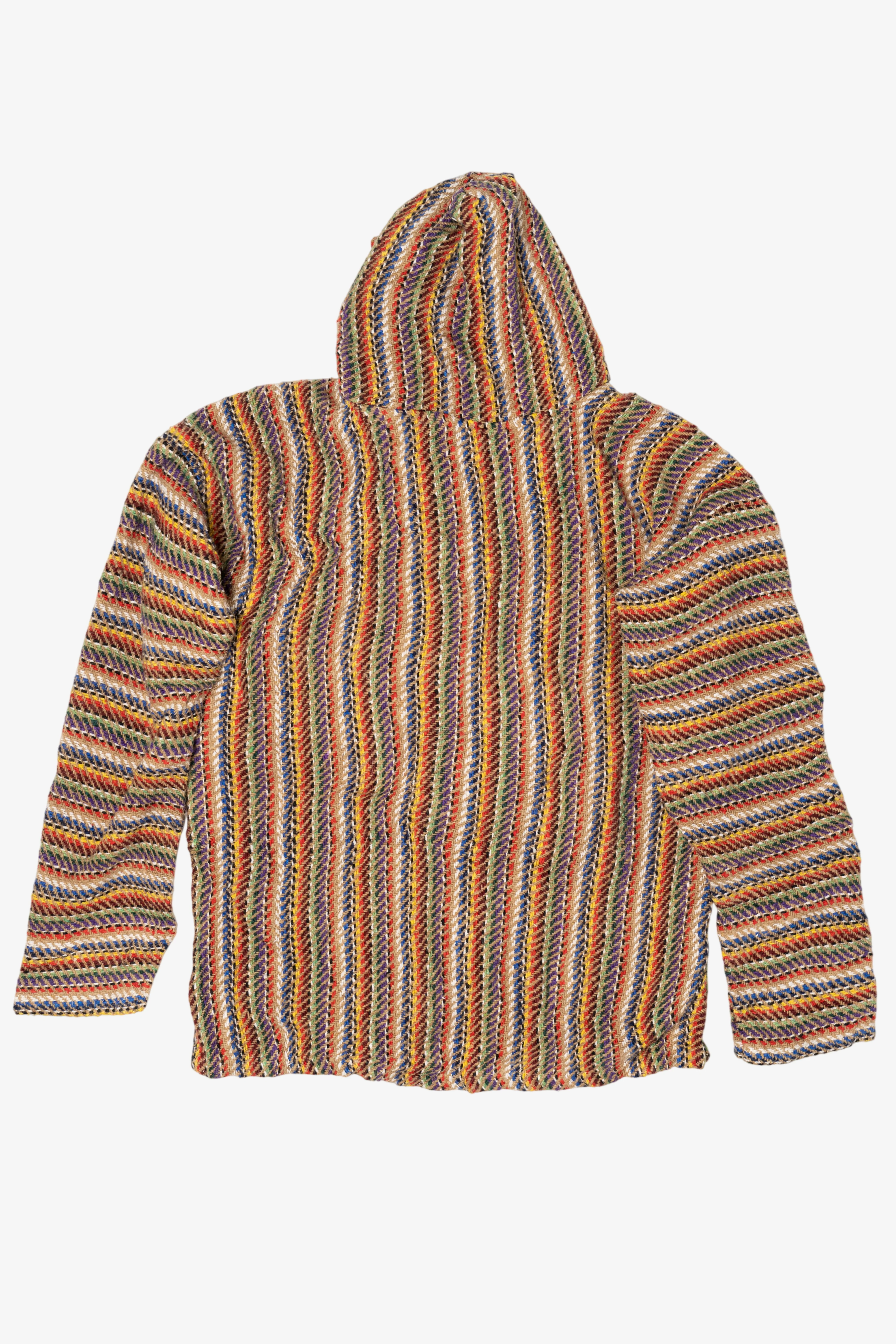 Multicolor Baja Hoodie (2010s) - Image 3
