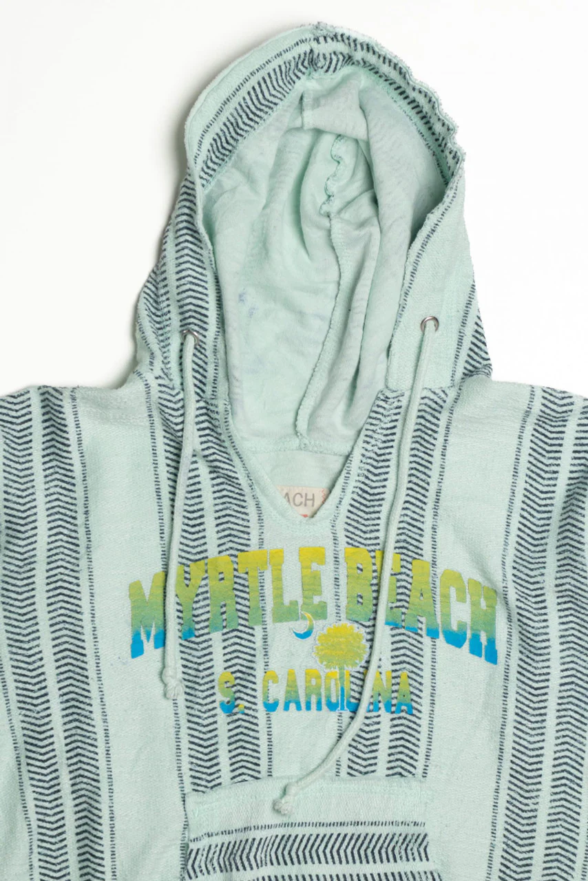 Myrtle Beach Baja Hoodie - Image 2