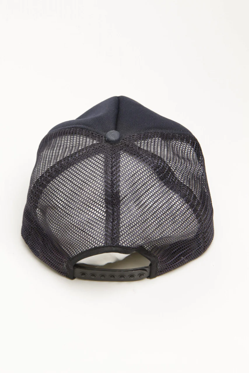 NAF Detroit Snapback Trucker Cap - Image 3